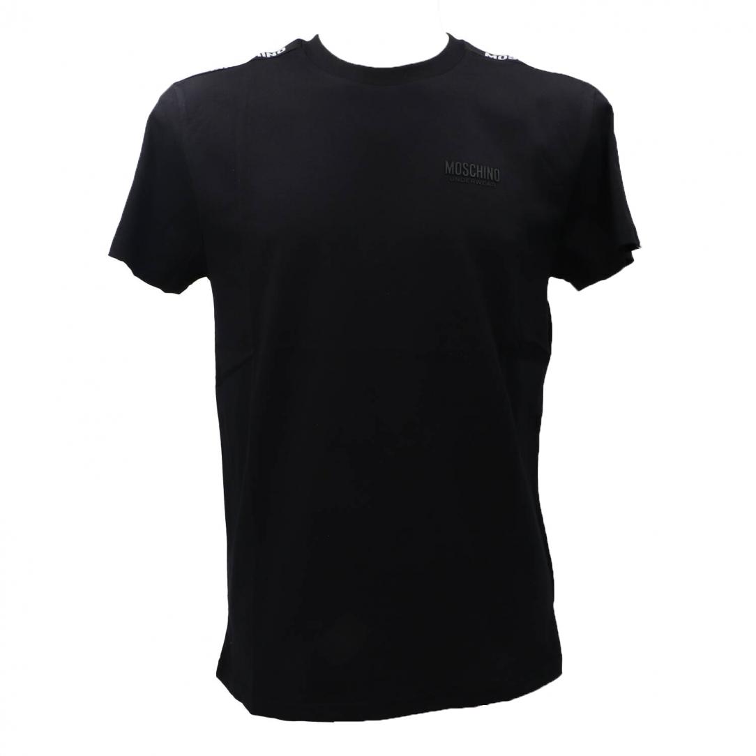 V1A0793 4303 T-SHIRT Nero 1