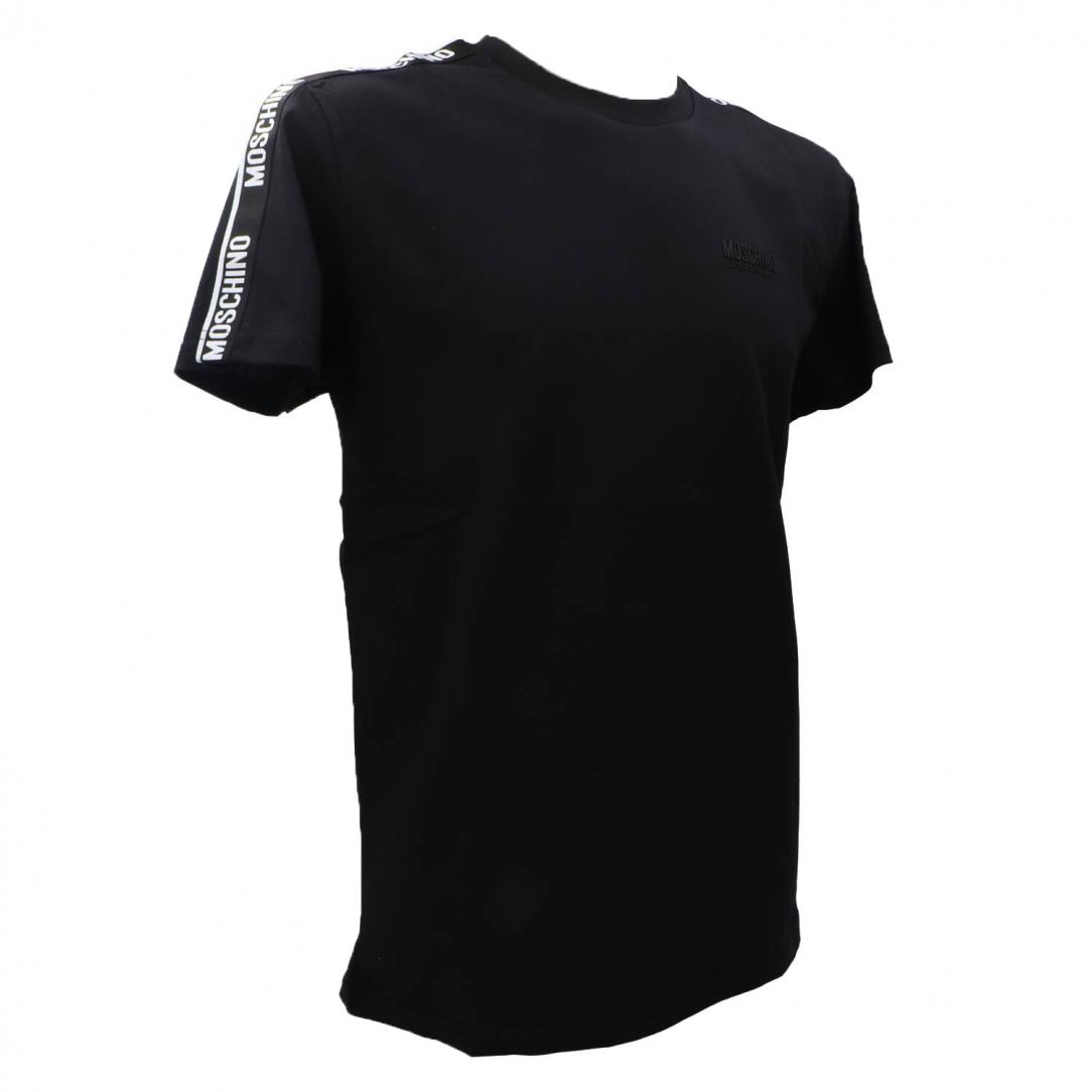 V1A0793 4303 T-SHIRT Nero 2