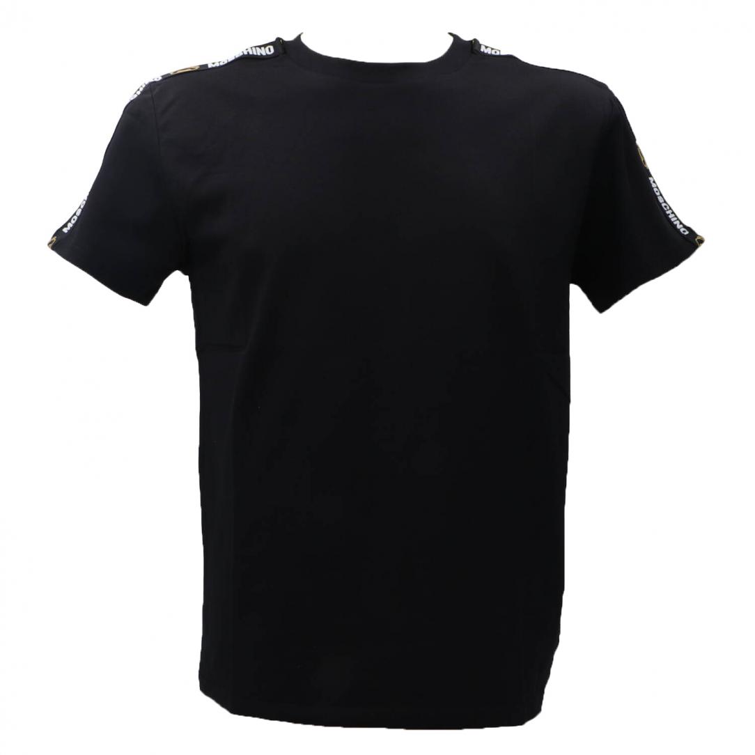 V1A071 4406 T-SHIRT Nero 1