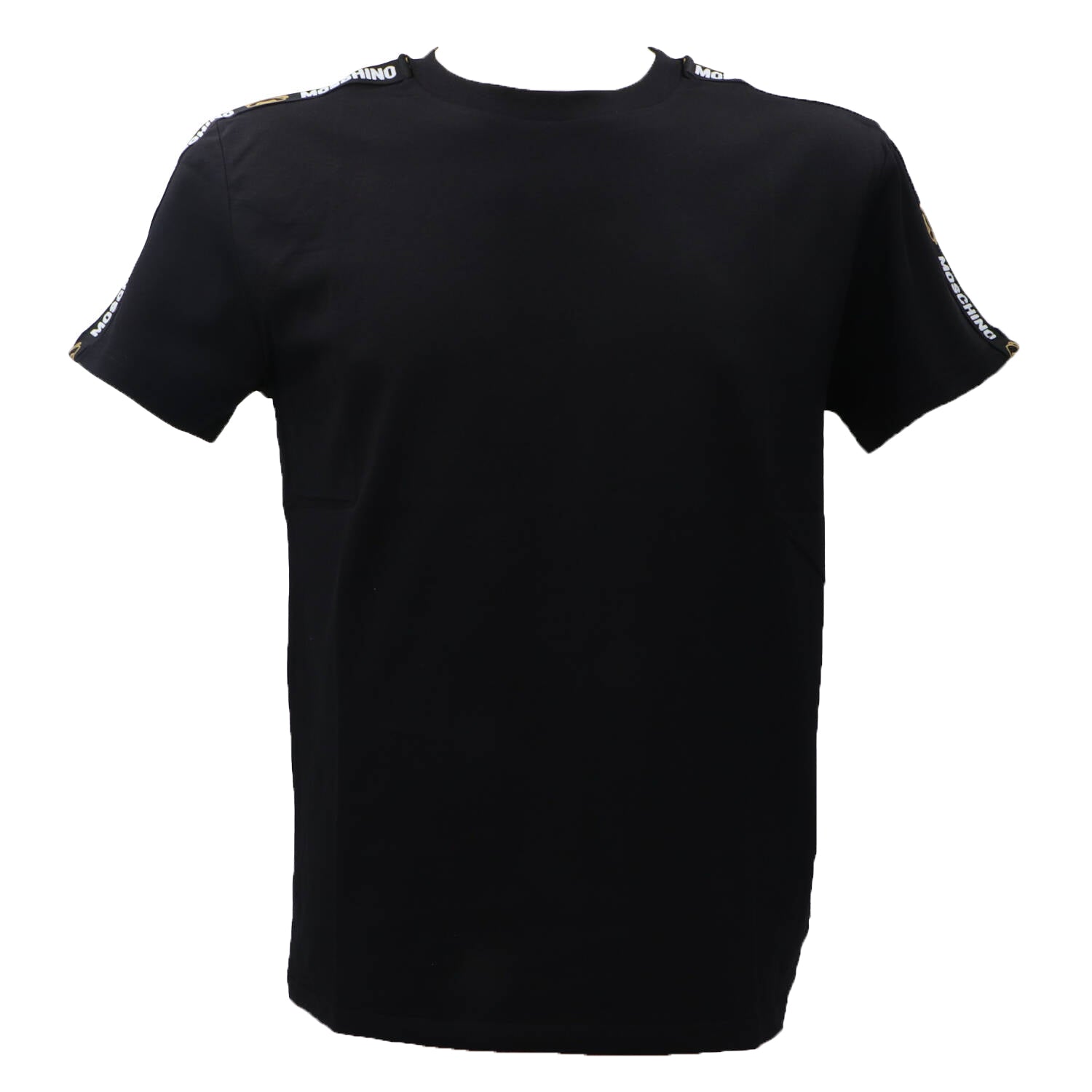 Moschino T-shirt T-shirt V1A071 4406 T-SHIRT Nero