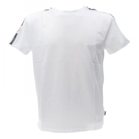 T Shirt Uomo V1A071 4406 T-SHIRT Bianco