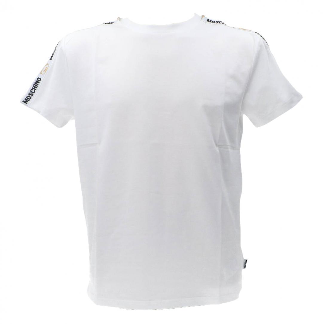 V1A071 4406 T-SHIRT Bianco 1