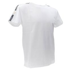 Moschino T-shirt T-shirt V1A071 4406 T-SHIRT Bianco
