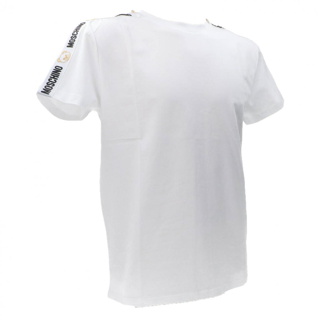 V1A071 4406 T-SHIRT Bianco 2