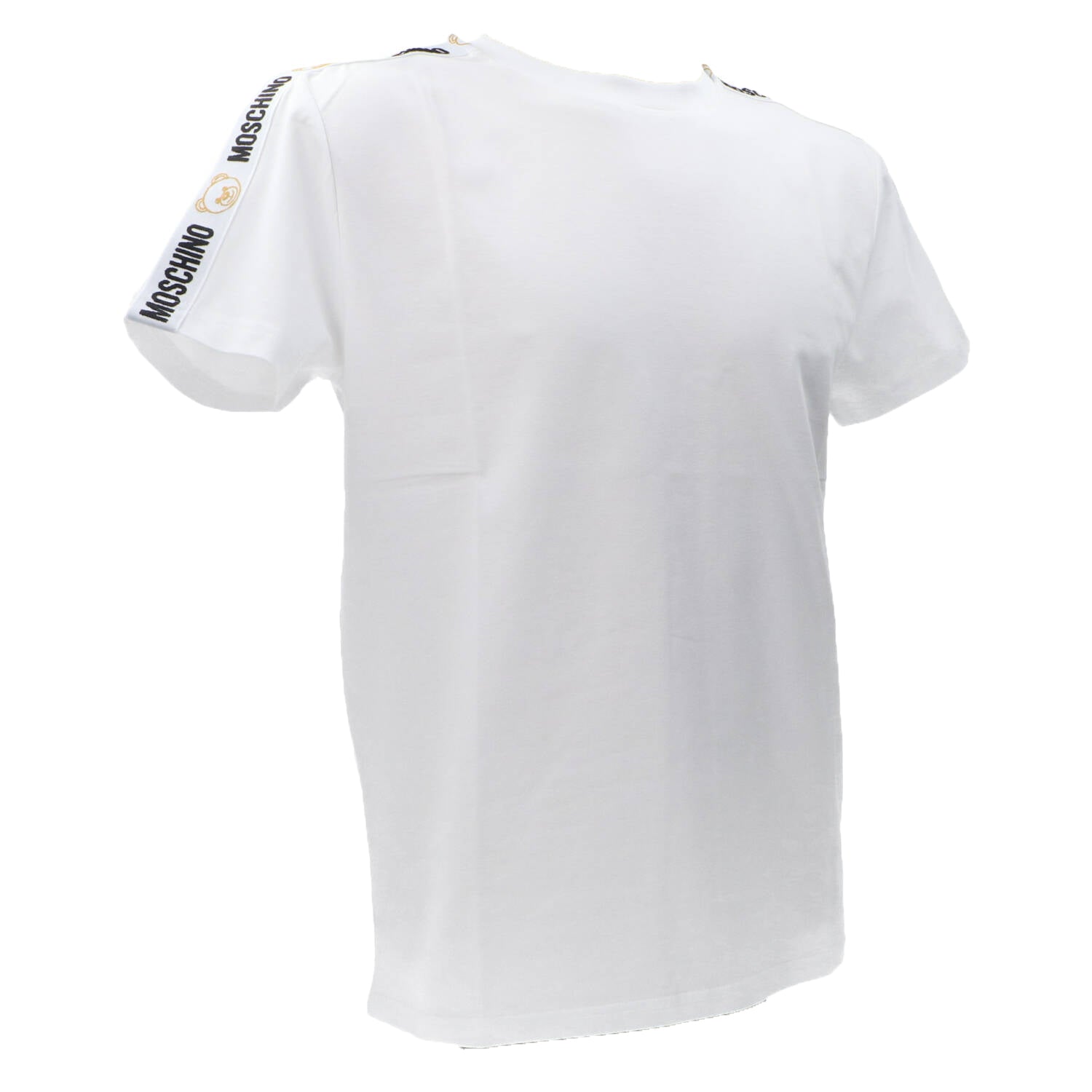 Moschino T-shirt T-shirt V1A071 4406 T-SHIRT Bianco