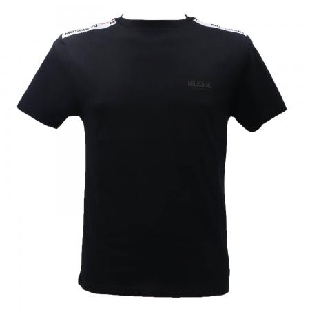 T Shirt Uomo V1A0781 4305 T-SHIRT Nero