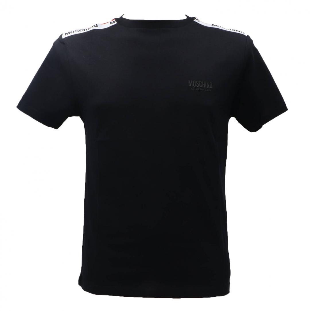 V1A0781 4305 T-SHIRT Nero 1