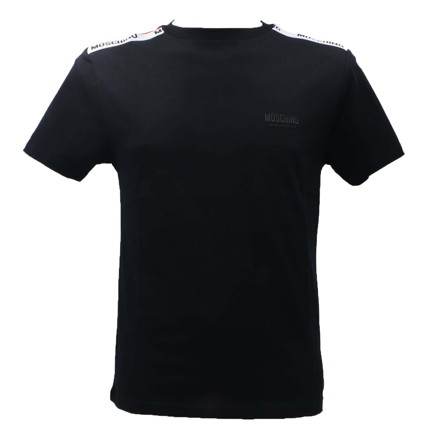 Moschino T-shirt T-shirt V1A0781 4305 T-SHIRT Nero
