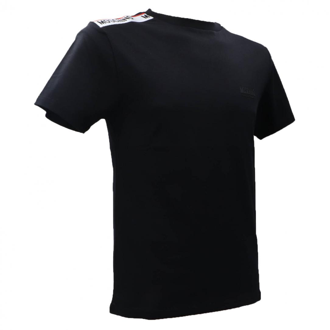 V1A0781 4305 T-SHIRT Nero 3