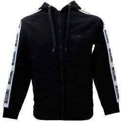 Moschino Felpe Felpe V1A1782 4413 FELPA Nero