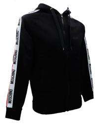 Felpe V1A1782 4413 FELPA Nero