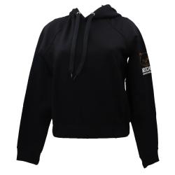 Moschino Felpe Felpe V6A1702 4424 FELPA Nero