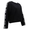 Moschino Felpe Felpe V6A1794 4424 FELPA AI Nero - Foto 2