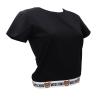 Moschino T-shirt T-shirt V6A0786 4406 T-SHIRT Nero - Foto 2