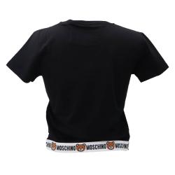 T-shirt V6A0786 4406 T-SHIRT Nero