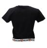 Moschino T-shirt T-shirt V6A0786 4406 T-SHIRT Nero - Foto 3