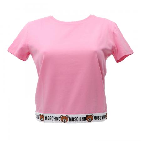 T Shirt Donna V6A0786 4406 T-SHIRT Rosa