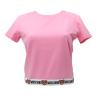 Moschino T-shirt T-shirt V6A0786 4406 T-SHIRT Rosa - Foto 1
