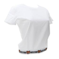 T-shirt V6A0786 4406 T-SHIRT Bianco