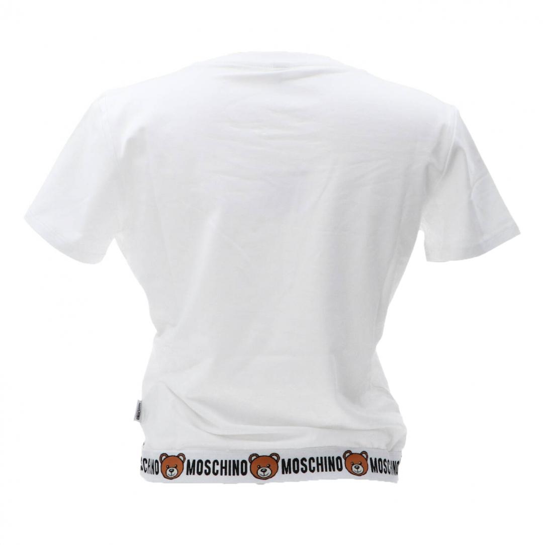 V6A0786 4406 T-SHIRT Bianco 3