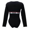 Moschino Body Body V6A1182 4410 BODY Nero - Foto 3