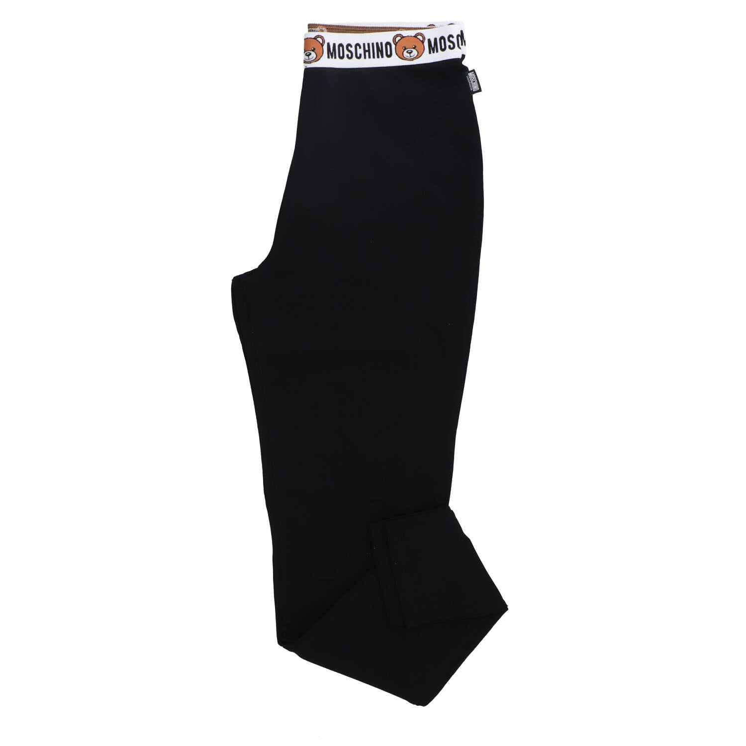 Moschino Leggins Leggins V6A6886 4406 LEGGINS Nero