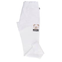 Moschino Tute Tute V6A6803 4424 PANTS Bianco