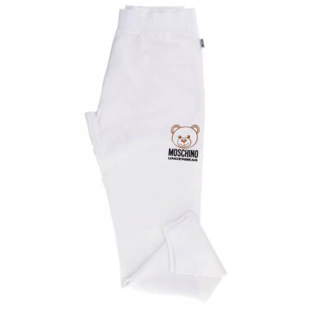 Tute Donna V6A6803 4424 PANTS Bianco