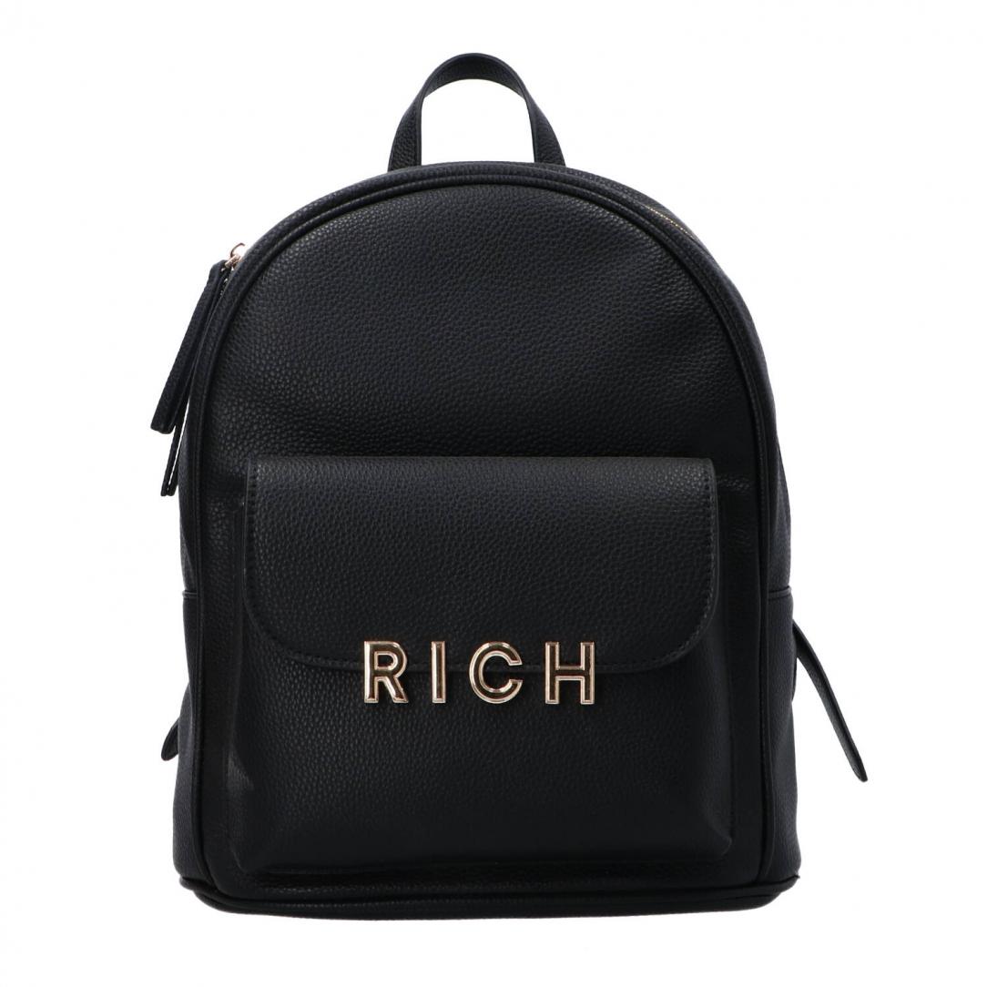 BACKPACK SNEIDE Oro Nero 1