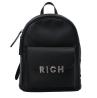 Zaini e marsupi BACKPACK HUANCA ex SNEIDE Argento Nero