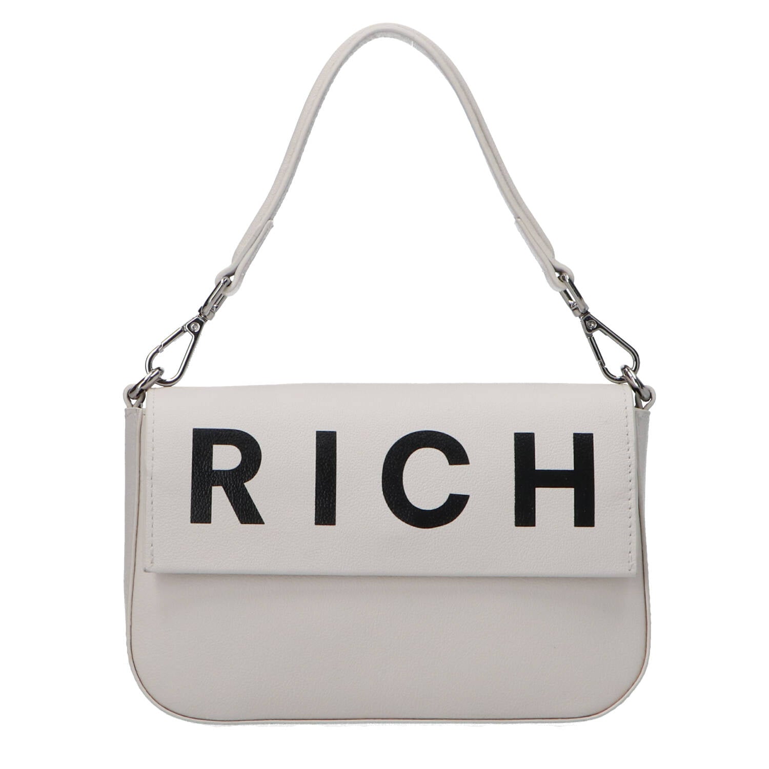 Richmond Borse a spalla Borse a spalla SHOULDER BAG UWE Bianco