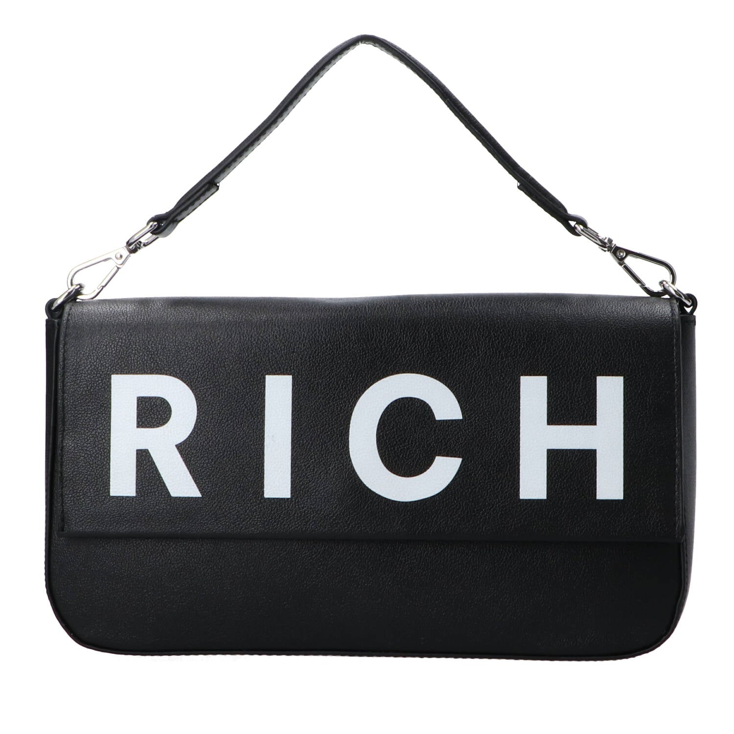 Richmond Borse a spalla Borse a spalla SHOULDER BAG MELHAM Nero