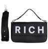 Richmond Borse a spalla Borse a spalla SHOULDER BAG MELHAM Nero - Foto 3