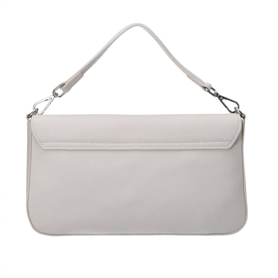 SHOULDER BAG MELHAM Bianco 5