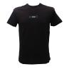 Versace T-shirt T-shirt 77GAH6S3 PATCH LOGO Nero - Foto 1