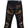 Versace Jeans Jeans 77GAB50P SLIM MILANO PANEL Nero - Foto 3