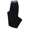 Versace Pantaloni Pantaloni 77GAA101 LOGO TROUSERS CANVAS Nero - Foto 1