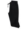 Versace Pantaloni Pantaloni 77GAA100 BASIC METAL PLACKET TWILL Nero - Foto 1
