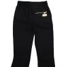 Versace Pantaloni Pantaloni 77GAA100 BASIC METAL PLACKET TWILL Nero - Foto 3