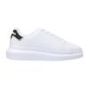 Sneakers Fondo Ursa dis.2 Bianco