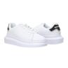 Sneakers Fondo Ursa dis.2 Bianco