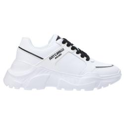 Just Cavalli Sneakers Sneakers Fondo casper dis.9 Bianco