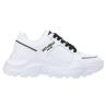 Just Cavalli Sneakers Sneakers Fondo casper dis.9 Bianco - Foto 1
