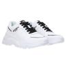 Just Cavalli Sneakers Sneakers Fondo casper dis.9 Bianco - Foto 2