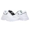 Just Cavalli Sneakers Sneakers Fondo casper dis.9 Bianco - Foto 3