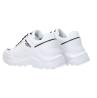 Just Cavalli Sneakers Sneakers Fondo casper dis.9 Bianco - Foto 4