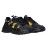 Versace Sneakers Sneakers Fondo speedtrack dis.sc2 stampa Nero - Foto 2