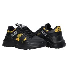 Sneakers Fondo speedtrack dis.sc2 stampa Nero