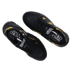 Sneakers Fondo speedtrack dis.sc2 stampa Nero