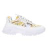 Versace Sneakers Sneakers Fondo Hiker printed Bianco - Foto 1